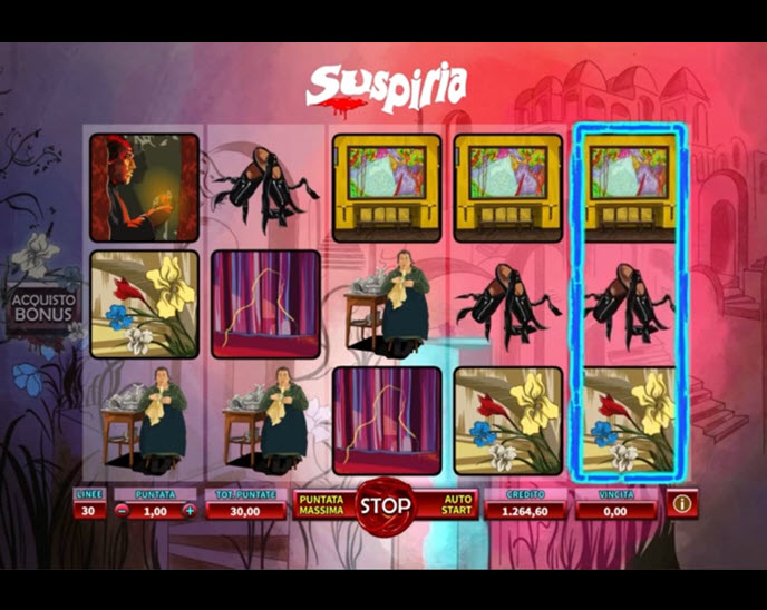 suspiria
