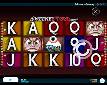 sweeney todd