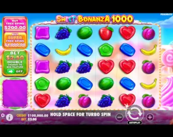 Sweet Bonanza 1000