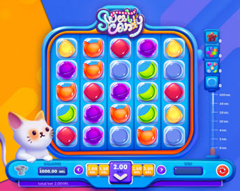 sweet candy