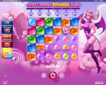 Sweet Dream Bonanza Claw