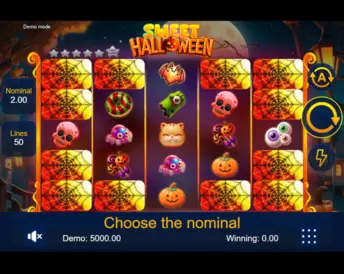Sweet Halloween