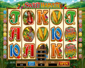 sweet harvest