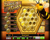 sweet honey
