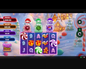 Sweet Jar Xmas Combo