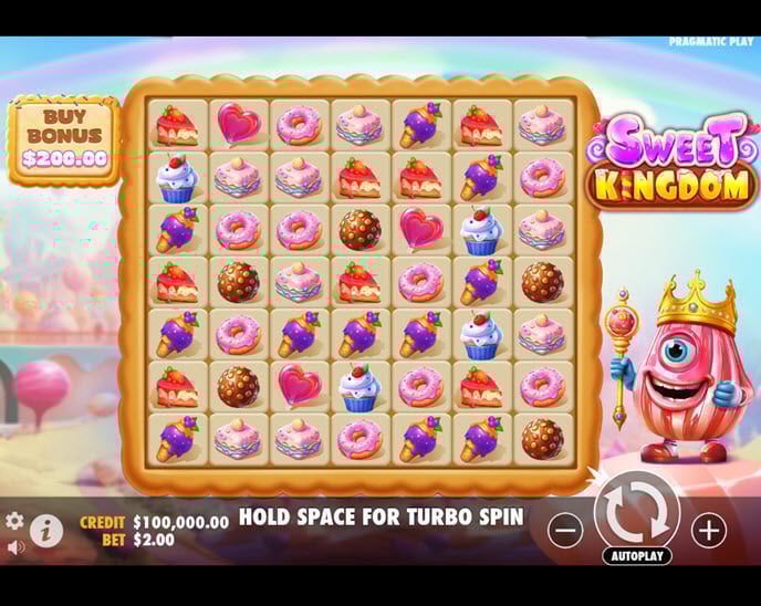 sweet kingdom