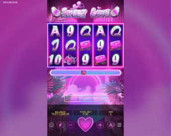 Sweet Love (568win)