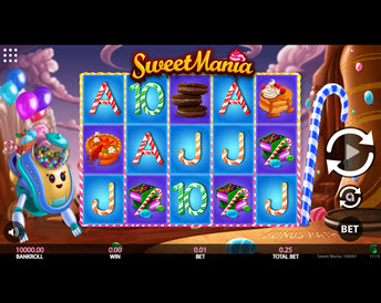 sweet mania