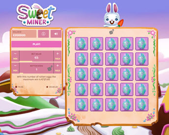 sweet miner