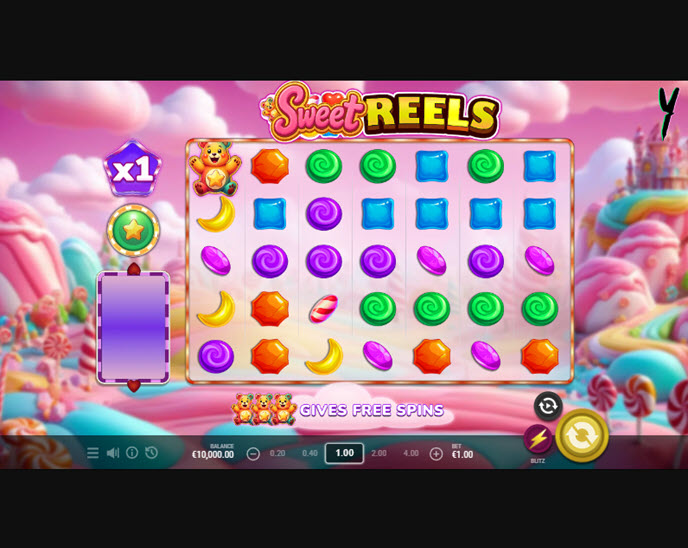 sweet reels