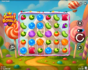 sweet royale