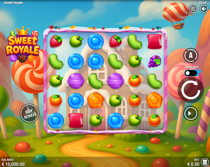 sweet royale