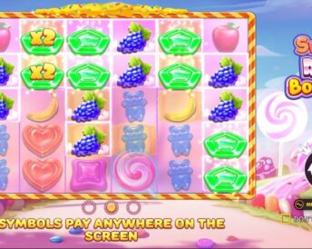 Sweet Rush Bonanza