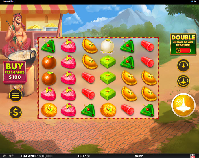 sweet shop