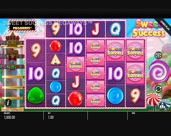 sweet success