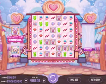 Sweet Tooth Carnival