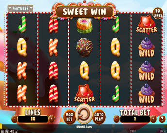 sweet win