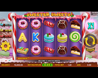 sweeter sweets!