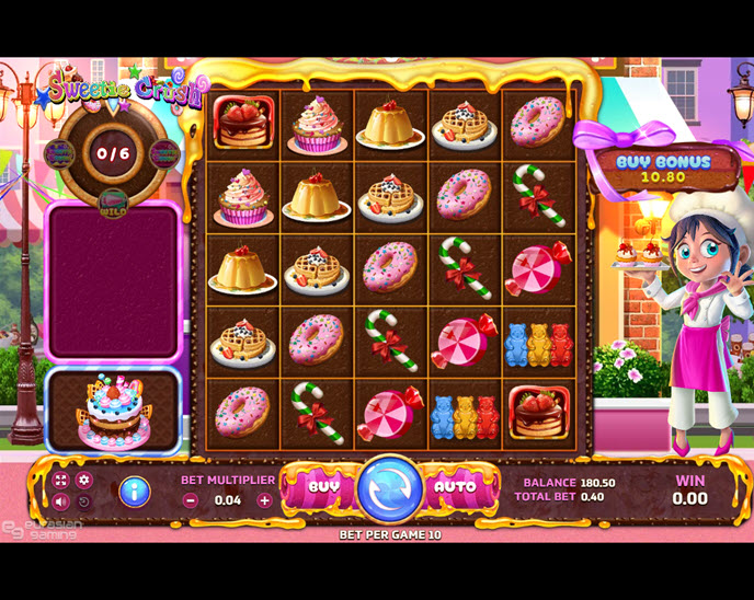 sweetie crush