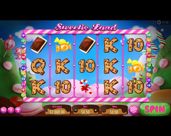 sweetie land