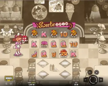 Sweetie Spin