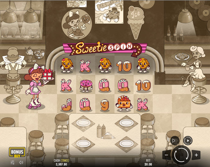 sweetie spin