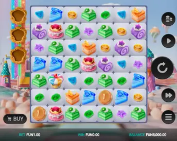 Sweetopia Royale
