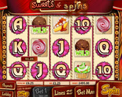 sweets & spins