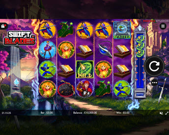 swift blades