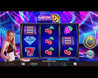 swing dj