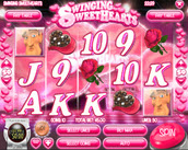 swinging sweethearts