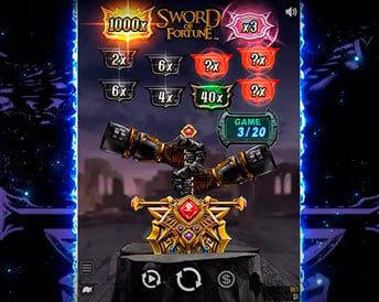 sword of fortune