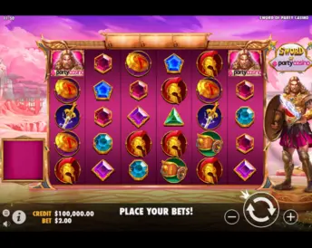 Sword of Party Casino