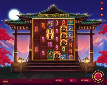 Sword of Shoguns