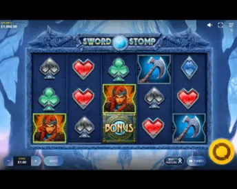 Sword Stomp