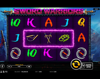 sword warriors