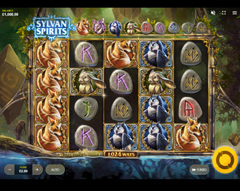 sylvan spirits
