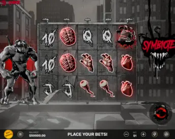 symbiote