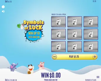 Symbols of Luck