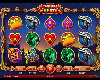 taberna de los muertos