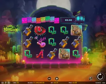 Tacoween