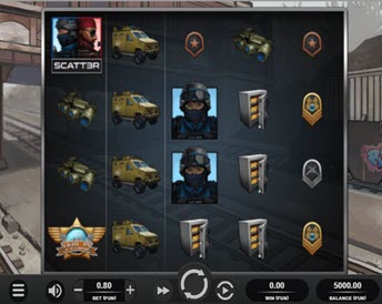tactical force