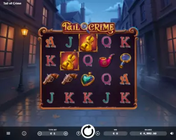 Tail of Crime