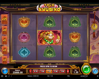 tale of kyubiko