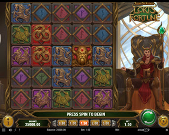 tales of asgard loki’s fortune