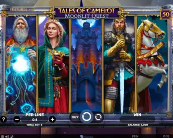 Tales of Camelot – Moonlit Quest