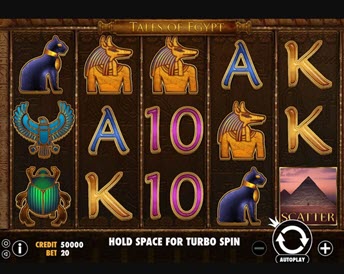 tales of egypt