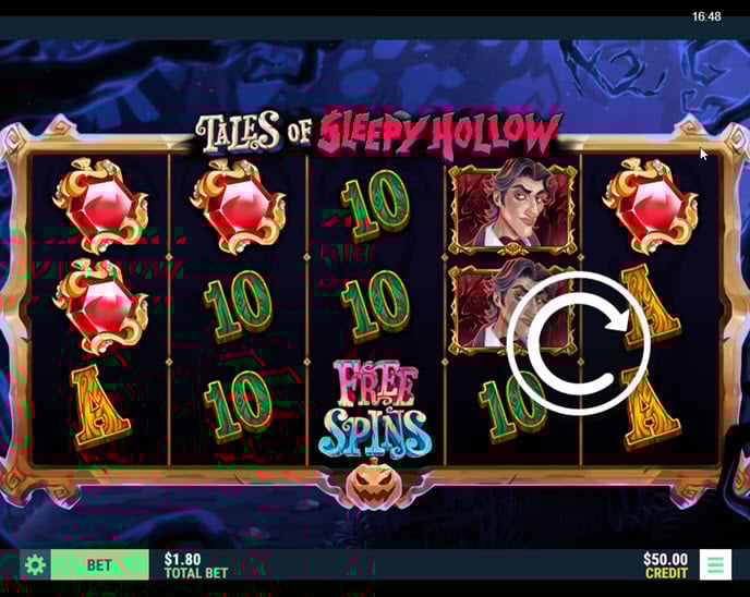 tales of sleepy hollow