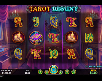tarot destiny