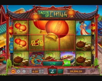 taste of china